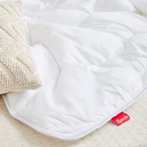Couette Epeda Aloe Vera hiver anti-acariens 240x220 en - - Blanc - Epeda