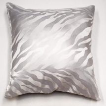 Coussin laia blanc 40x40 en - - Blanc - Soleil d'Ocre