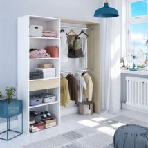 Armoire et dressing Panneau de particules Dressing En solde