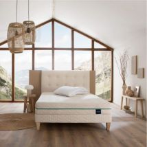 Protection literie Someo 120x190 - 1 personne Housse de matelas
