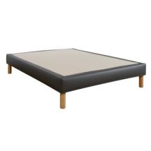 Cache Sommier Someo 120x190 - 1 personne