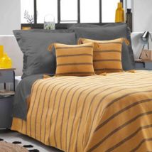 Habillage du lit Douceur D'intérieur Couvre-lit Déstockage