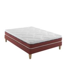 Ensemble literie 200x210 - 2 personnes 100x210 Latex adulte