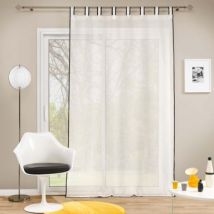 Rideaux et voilages Douceur D'intérieur 140x280 Rideau
