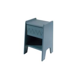 Chambre enfant Bleu canard