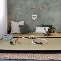 Lit - 70x200 Lit futon pour adulte