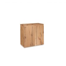 Commode 2 portes en bois - CO7053