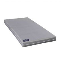 Matelas d'appoint en mousse Légèreté 120x190 en - Ferme - Gris - Terre de Nuit