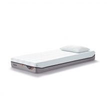 Matelas Tempur Pro Smartcool 90x200 Firm en - Ferme - Blanc - Tempur
