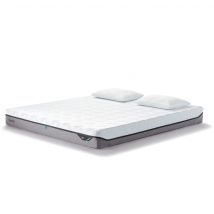Matelas Tempur Pro Smartcool 140x190 Medium en - Mi-Ferme - Blanc - Tempur