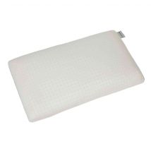 Oreiller Simmons Memory Quiétude 41x66 en - Non - Blanc - Simmons