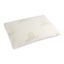 Oreiller flocons mousse mémoire végétale Calypso 40x60 en - Non - Ecru - Biotex