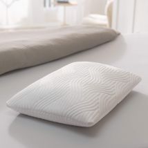Oreiller Tempur Comfort Standard medium 50x70 en - Non - Blanc - Tempur