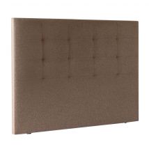 Tête de lit déco Telica marron 160 cm - Bultex en Bois - Marron