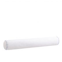 Traversin moelleux/ferme duvet de canard anti-allergènes Someo 140 en - Non - Blanc - Someo