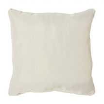 Coussin Uni Naturel 40x40
