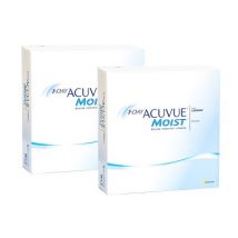 1-DAY Acuvue Moist (180 Linsen)
