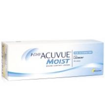 1-DAY Acuvue Moist for Astigmatism (30 Linsen)
