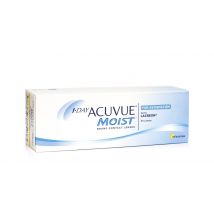 1-DAY Acuvue Moist for Astigmatism (30 Linsen)