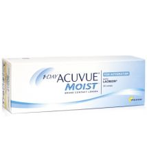 1-DAY Acuvue Moist for Astigmatism (30 Linsen)