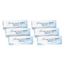 1-DAY Acuvue Moist Multifocal (180 lenses)