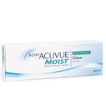 1-DAY Acuvue Moist Multifocal (30 lenses)