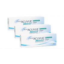 1-DAY Acuvue Moist Multifocal (90 Linsen)