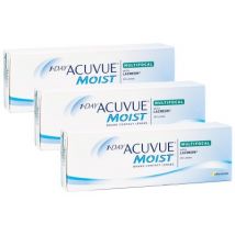 1-DAY Acuvue Moist Multifocal (90 lenses)