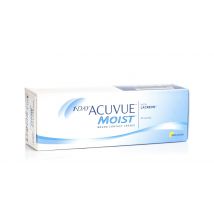 1-DAY Acuvue Moist (30 Linsen)
