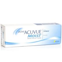1-DAY Acuvue Moist (30 Linsen)
