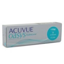 Acuvue Oasys 1-Day with HydraLuxe (30 Linsen)