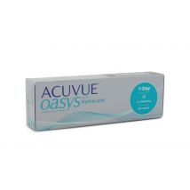 Acuvue Oasys 1-Day with HydraLuxe (30 Linsen)