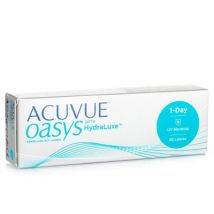 Acuvue Oasys 1-Day with HydraLuxe (30 Linsen)