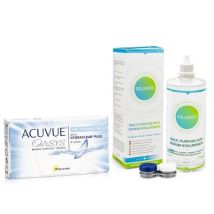 Acuvue Oasys for Astigmatism (6 Linsen) + Solunate Multi-Purpose 400 ml mit Behälter
