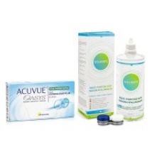 Acuvue Oasys for Presbyopia (6 Linsen) + Solunate Multi-Purpose 400 ml mit Behälter