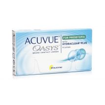 Acuvue Oasys for Presbyopia (6 lenses)