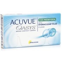 Acuvue Oasys for Presbyopia (6 Linsen)