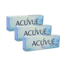 Acuvue Oasys Max 1-Day (90 Linsen)