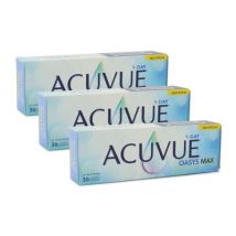 Acuvue Oasys Max 1-Day Multifocal (90 lenses)