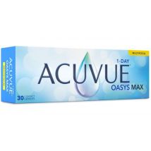 Acuvue Oasys Max 1-Day Multifocal (30 Linsen)