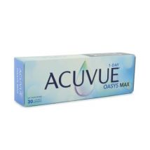 Acuvue Oasys Max 1-Day (30 Linsen)