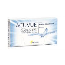 Acuvue Oasys (6 Linsen)