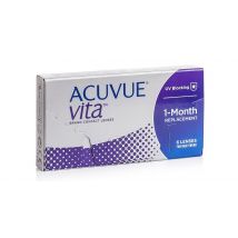 Acuvue Vita (6 lenses)