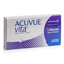 Acuvue Vita (6 lenses)
