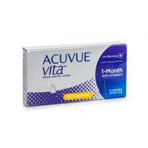 Acuvue Vita for Astigmatism (6 Linsen)