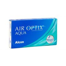 Air Optix Aqua (3 Linsen)