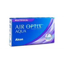 Air Optix Aqua Multifocal (3 Linsen)