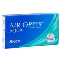 Air Optix Aqua (6 Linsen)