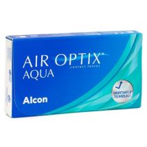 Air Optix Aqua (6 Linsen)
