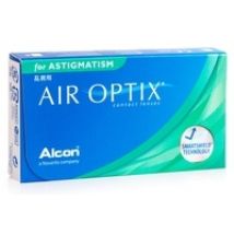 Air Optix for Astigmatism (3 Linsen)